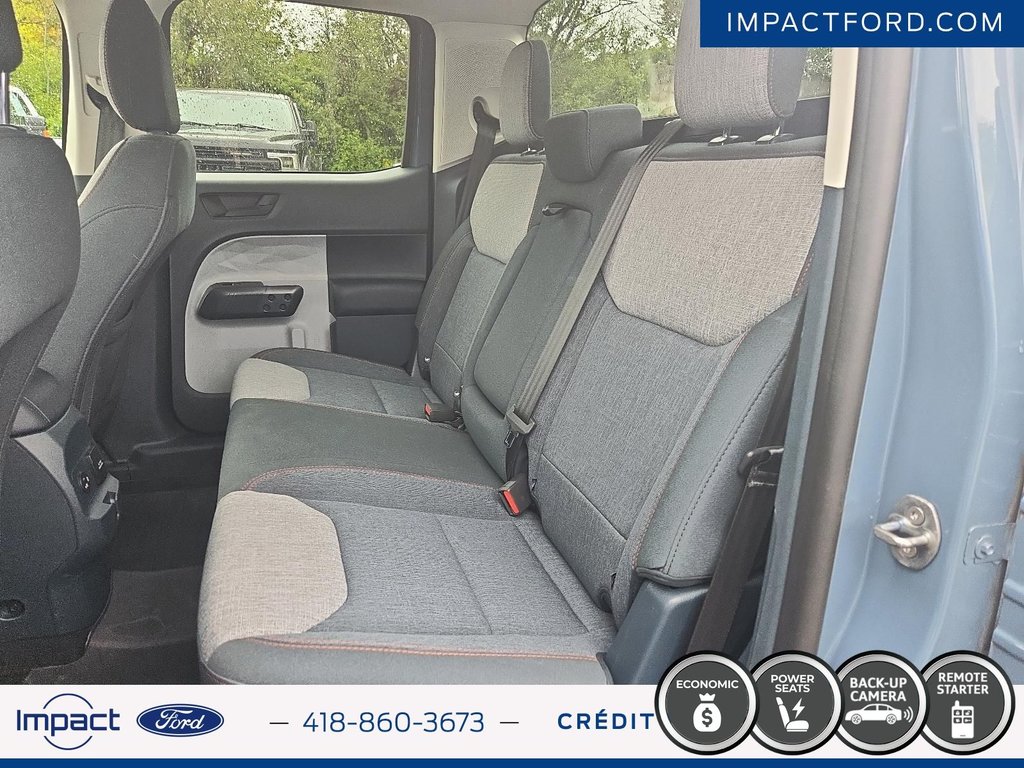 2024 Ford Maverick XLT in Rivière-du-Loup, Quebec - 13 - w1024h768px