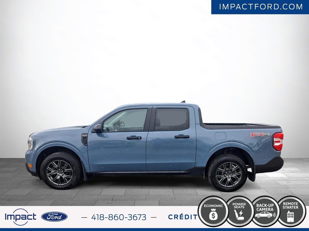 2024 Ford Maverick XLT in Rivière-du-Loup, Quebec - 8 - w1024h768px