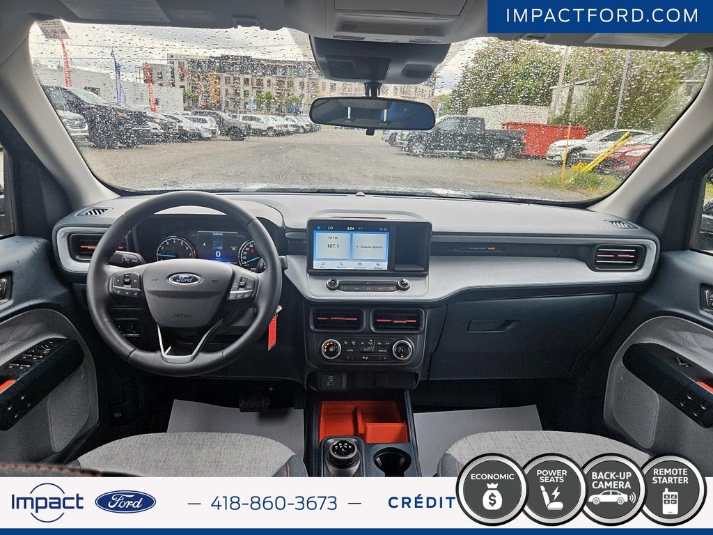 2024 Ford Maverick XLT in Rivière-du-Loup, Quebec - 20 - w1024h768px