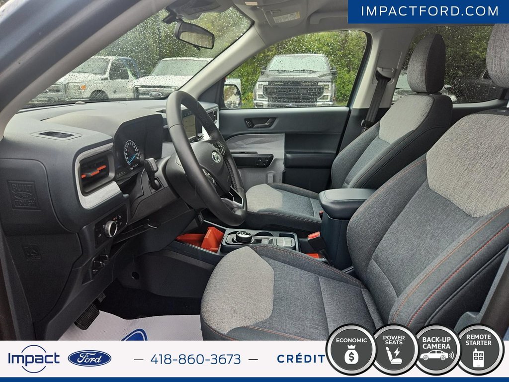 2024 Ford Maverick XLT in Rivière-du-Loup, Quebec - 11 - w1024h768px