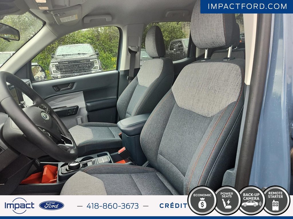 2024 Ford Maverick XLT in Rivière-du-Loup, Quebec - 12 - w1024h768px