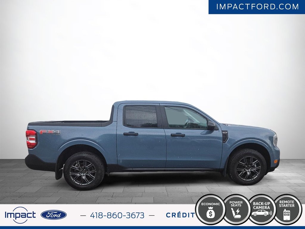 2024 Ford Maverick XLT in Rivière-du-Loup, Quebec - 4 - w1024h768px