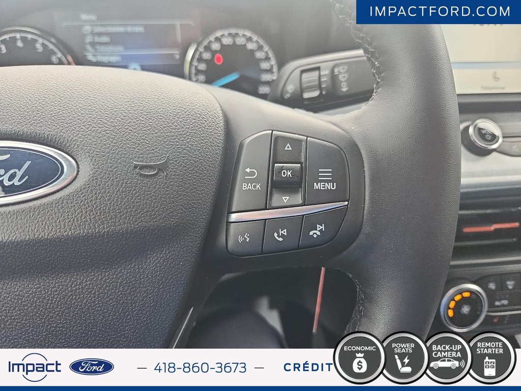 2024 Ford Maverick XLT in Rivière-du-Loup, Quebec - 16 - w1024h768px