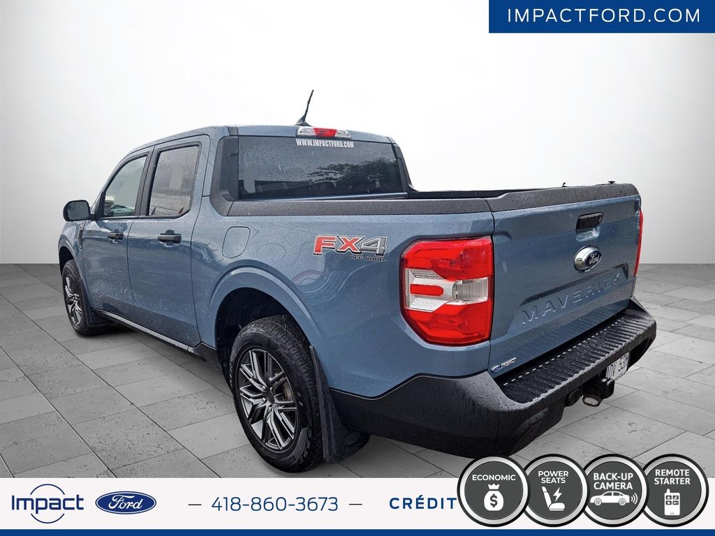 2024 Ford Maverick XLT in Rivière-du-Loup, Quebec - 7 - w1024h768px