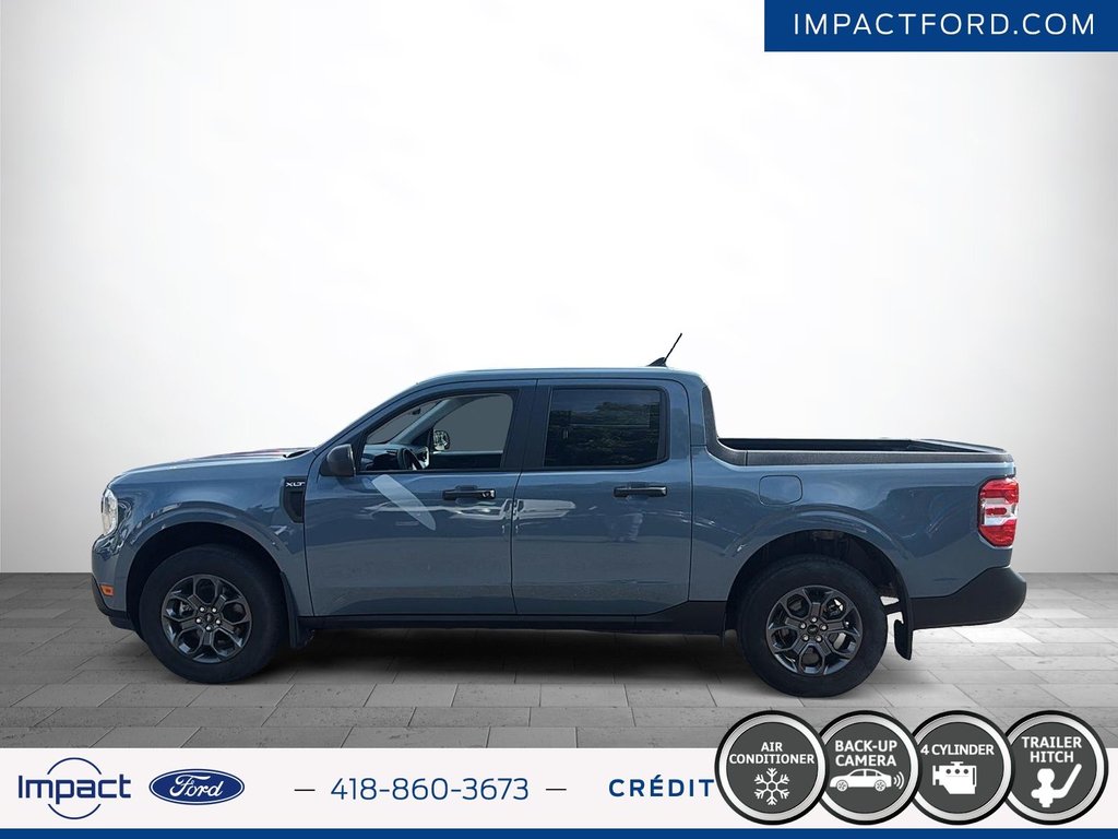 2024 Ford Maverick XLT in Rivière-du-Loup, Quebec - 8 - w1024h768px