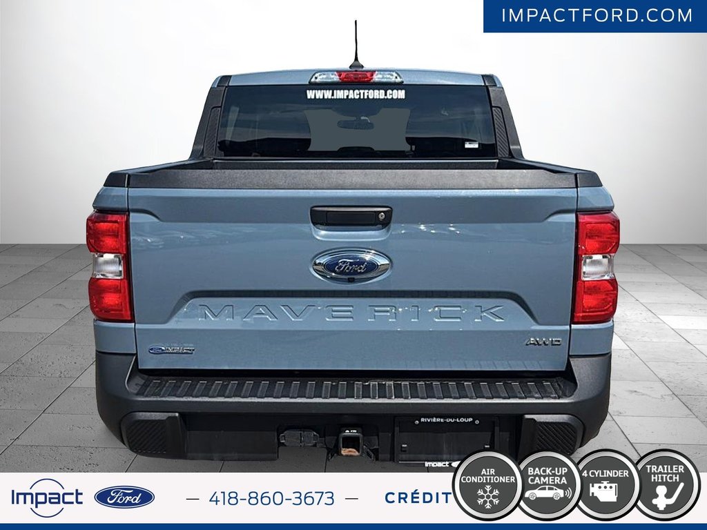 2024 Ford Maverick XLT in Rivière-du-Loup, Quebec - 4 - w1024h768px