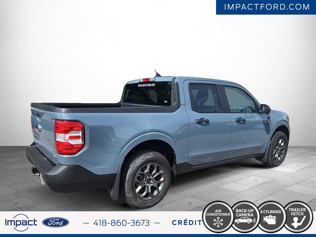 2024 Ford Maverick XLT in Rivière-du-Loup, Quebec - 7 - w1024h768px