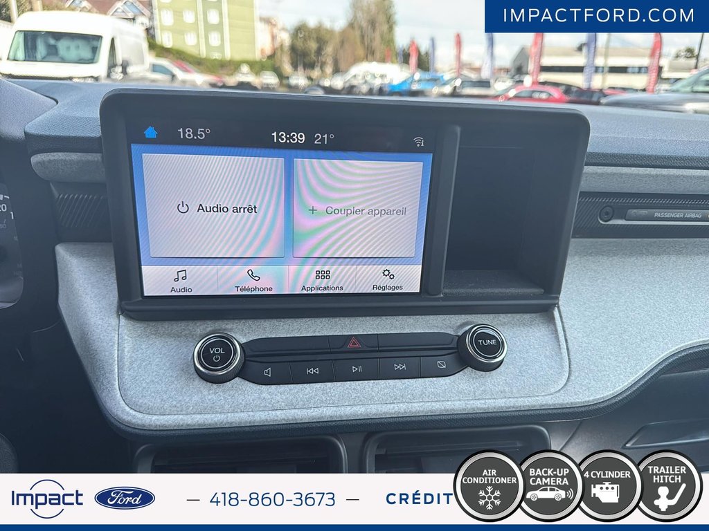2024 Ford Maverick XLT in Rivière-du-Loup, Quebec - 21 - w1024h768px