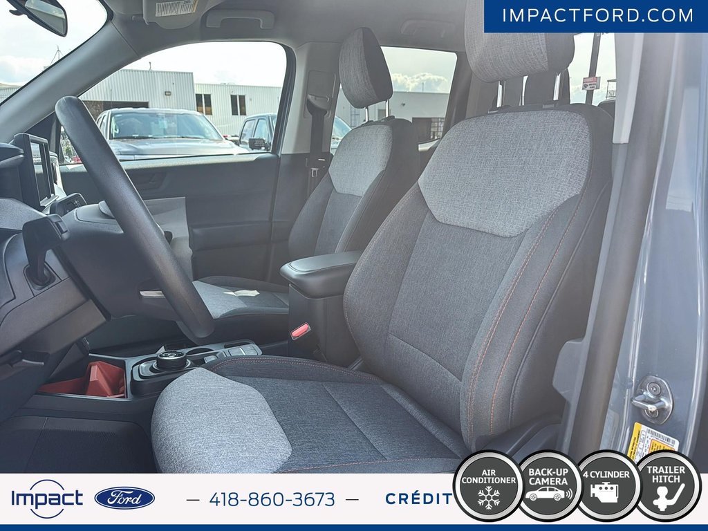 2024 Ford Maverick XLT in Rivière-du-Loup, Quebec - 13 - w1024h768px