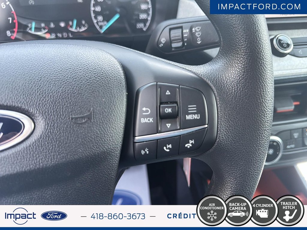 2024 Ford Maverick XLT in Rivière-du-Loup, Quebec - 17 - w1024h768px