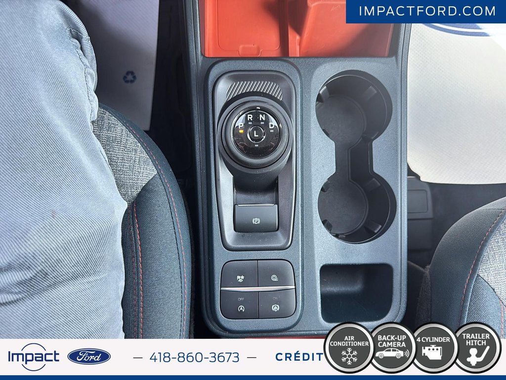 2024 Ford Maverick XLT in Rivière-du-Loup, Quebec - 19 - w1024h768px