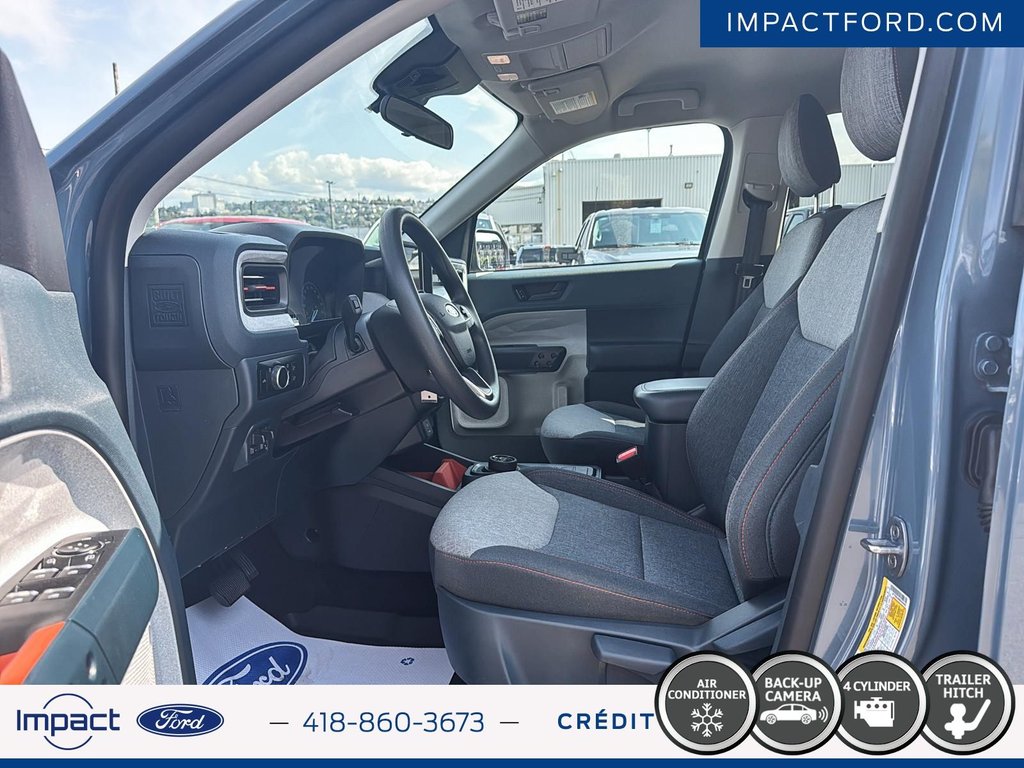 2024 Ford Maverick XLT in Rivière-du-Loup, Quebec - 12 - w1024h768px