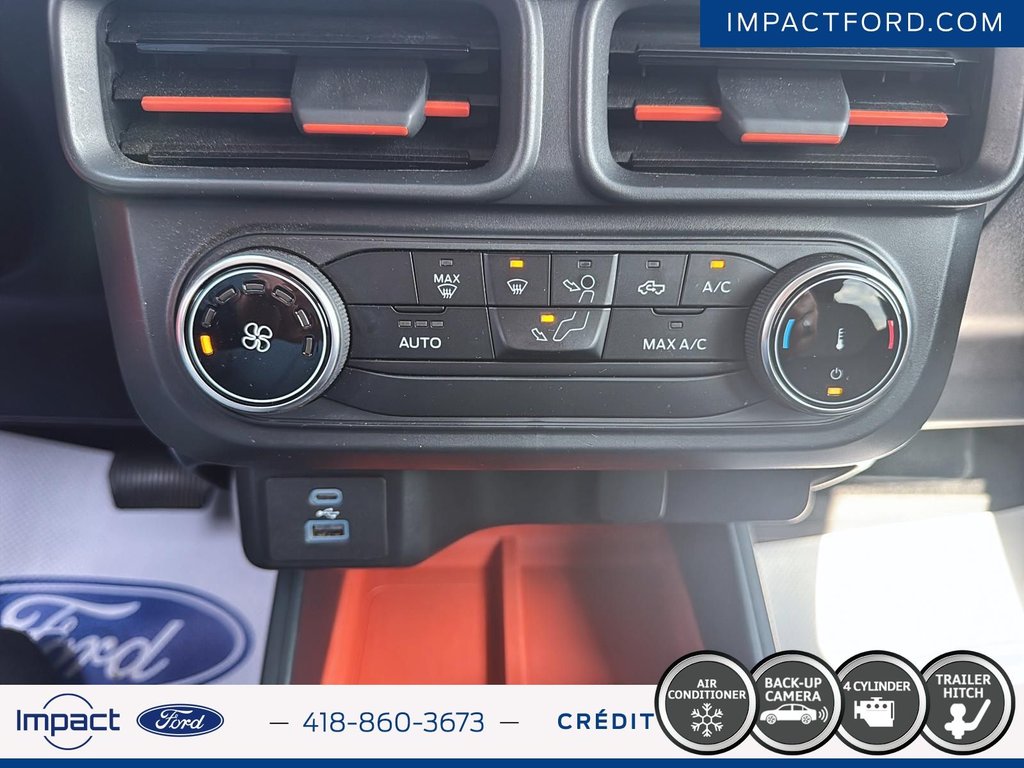 2024 Ford Maverick XLT in Rivière-du-Loup, Quebec - 20 - w1024h768px
