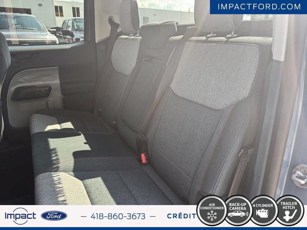 2024 Ford Maverick XLT in Rivière-du-Loup, Quebec - 14 - w1024h768px