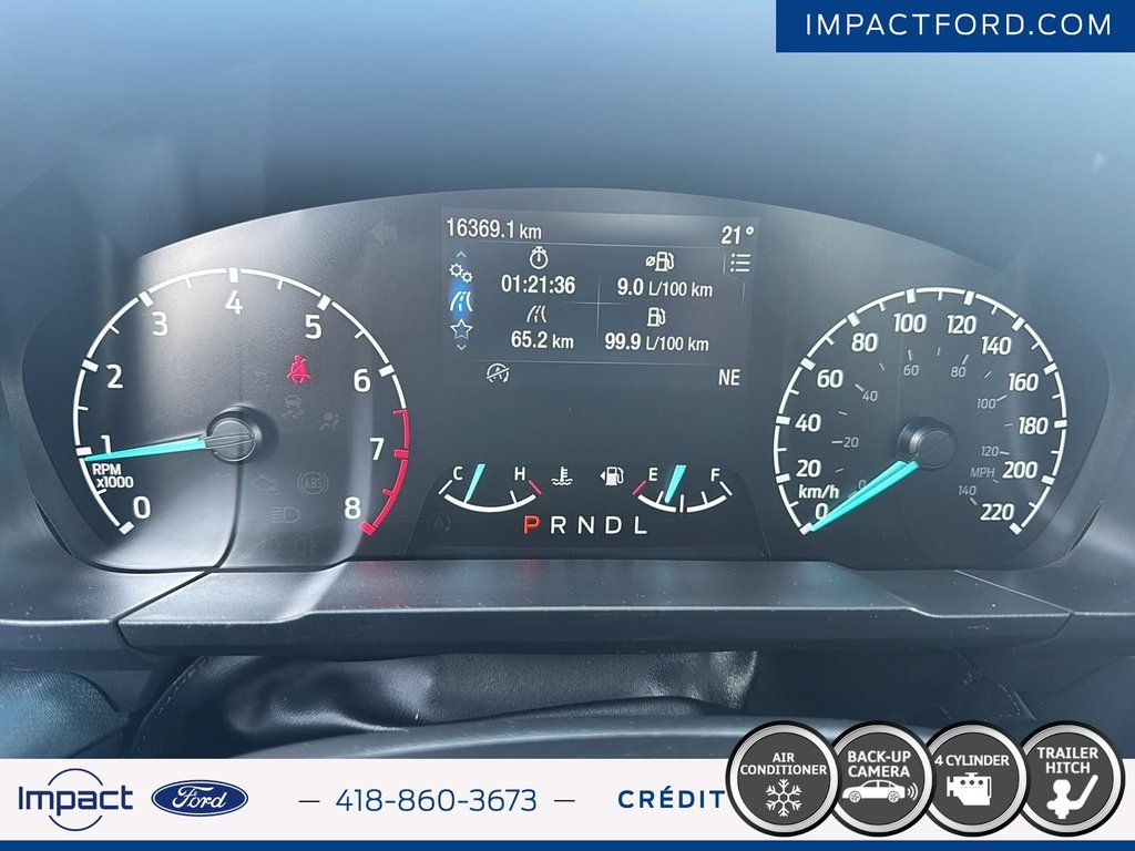 2024 Ford Maverick XLT in Rivière-du-Loup, Quebec - 18 - w1024h768px
