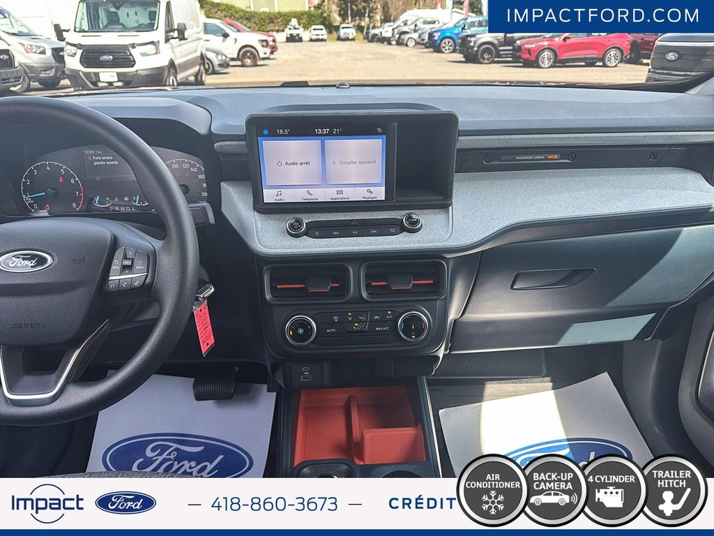 2024 Ford Maverick XLT in Rivière-du-Loup, Quebec - 11 - w1024h768px