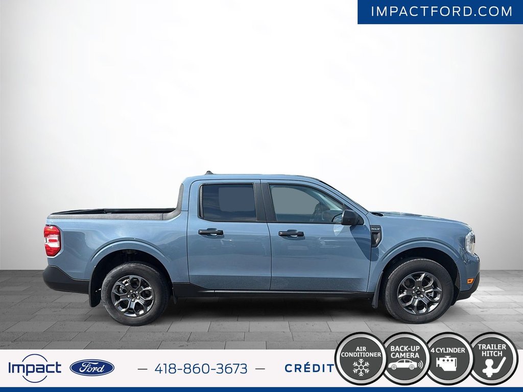 2024 Ford Maverick XLT in Rivière-du-Loup, Quebec - 3 - w1024h768px