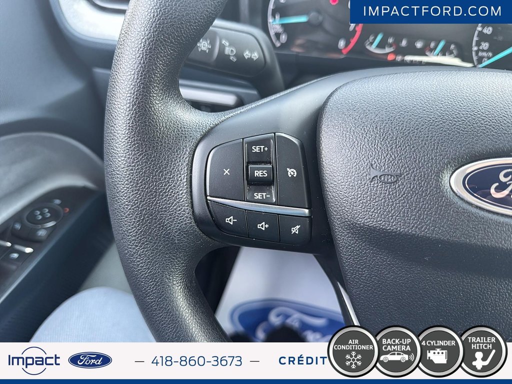 2024 Ford Maverick XLT in Rivière-du-Loup, Quebec - 16 - w1024h768px