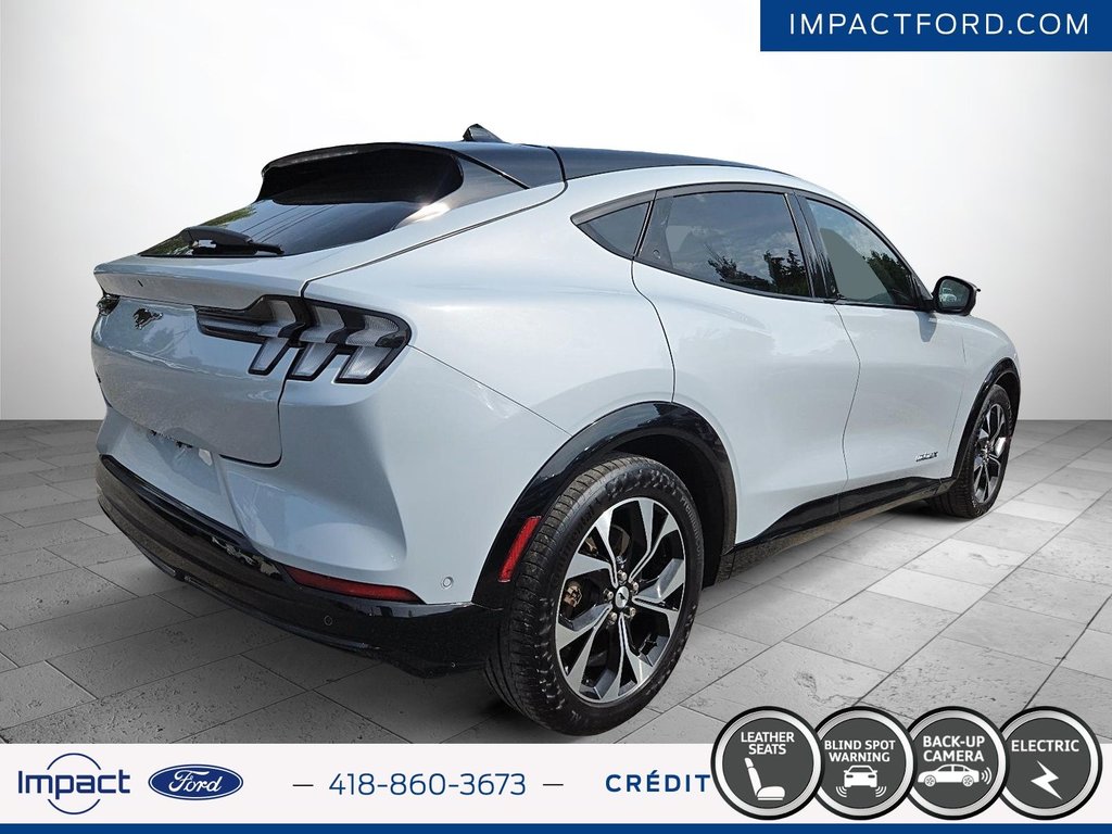 Ford Mustang Mach-E Premium 2021 à Rivière-du-Loup, Québec - 5 - w1024h768px