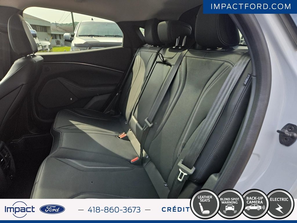 Ford Mustang Mach-E Premium 2021 à Rivière-du-Loup, Québec - 14 - w1024h768px
