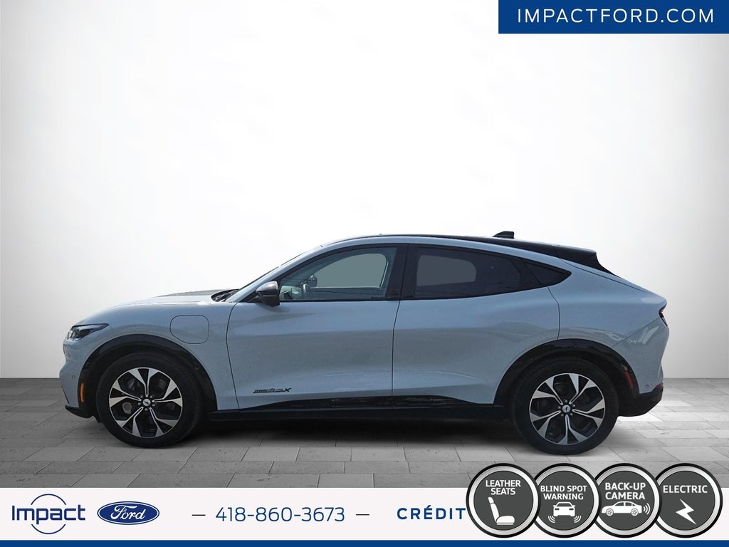 Ford Mustang Mach-E Premium 2021 à Rivière-du-Loup, Québec - 8 - w1024h768px