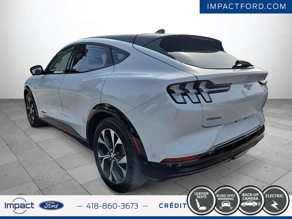 Ford Mustang Mach-E Premium 2021 à Rivière-du-Loup, Québec - 7 - w1024h768px