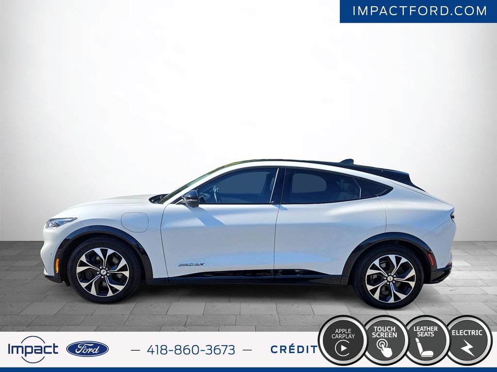 Ford Mustang Mach-E Premium 2021 à Rivière-du-Loup, Québec - 8 - w1024h768px