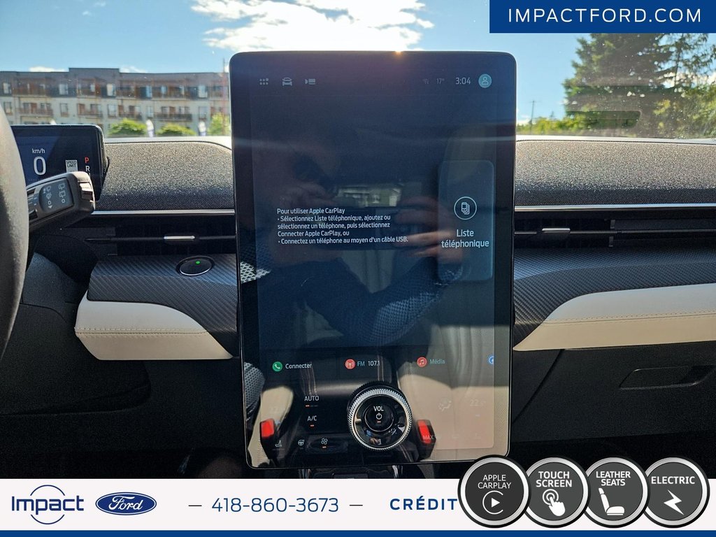 Ford Mustang Mach-E Premium 2021 à Rivière-du-Loup, Québec - 20 - w1024h768px