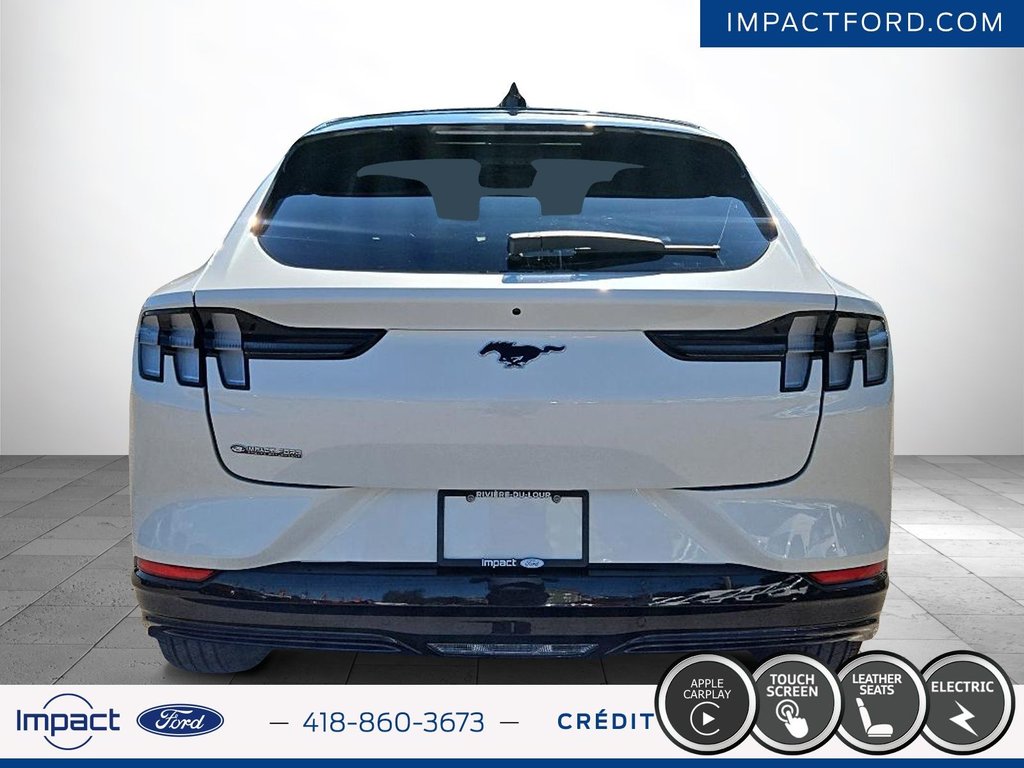 Ford Mustang Mach-E Premium 2021 à Rivière-du-Loup, Québec - 6 - w1024h768px