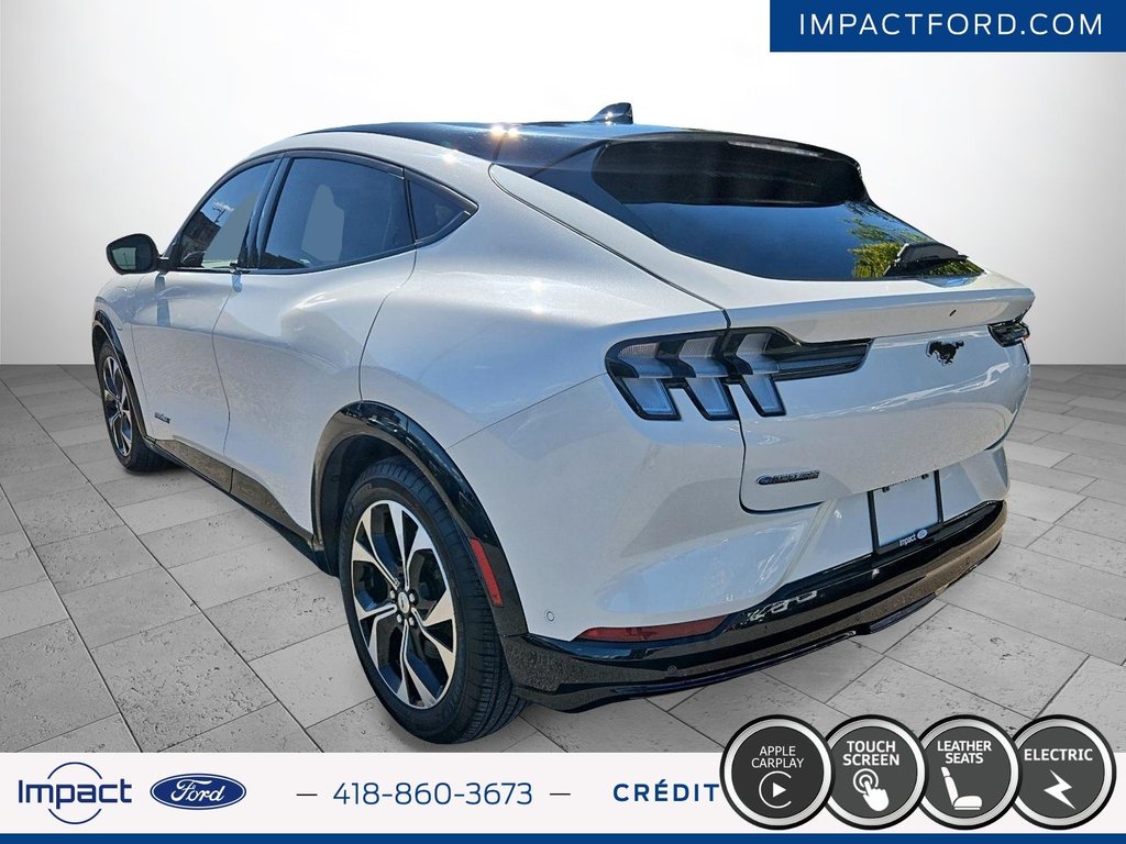 Ford Mustang Mach-E Premium 2021 à Rivière-du-Loup, Québec - 7 - w1024h768px