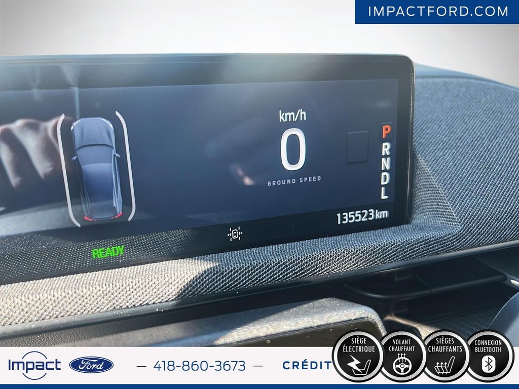 2022 Ford Mustang Mach-E Premium in Rivière-du-Loup, Quebec - 16 - w1024h768px