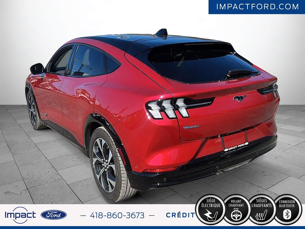 2022 Ford Mustang Mach-E Premium in Rivière-du-Loup, Quebec - 7 - w1024h768px
