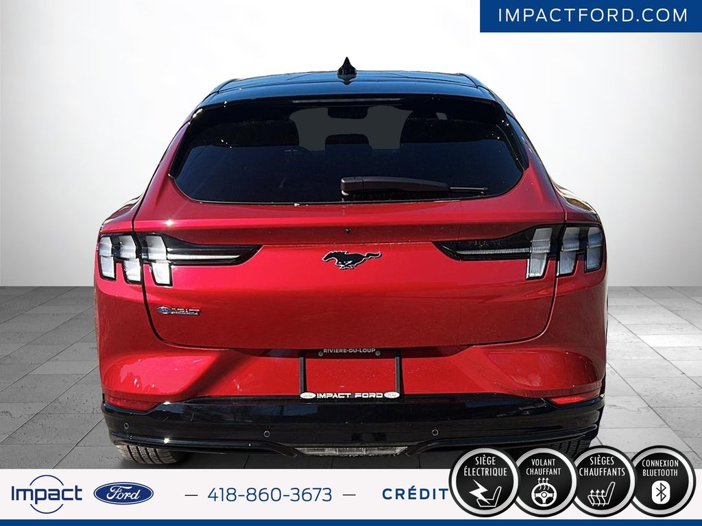2022 Ford Mustang Mach-E Premium in Rivière-du-Loup, Quebec - 6 - w1024h768px