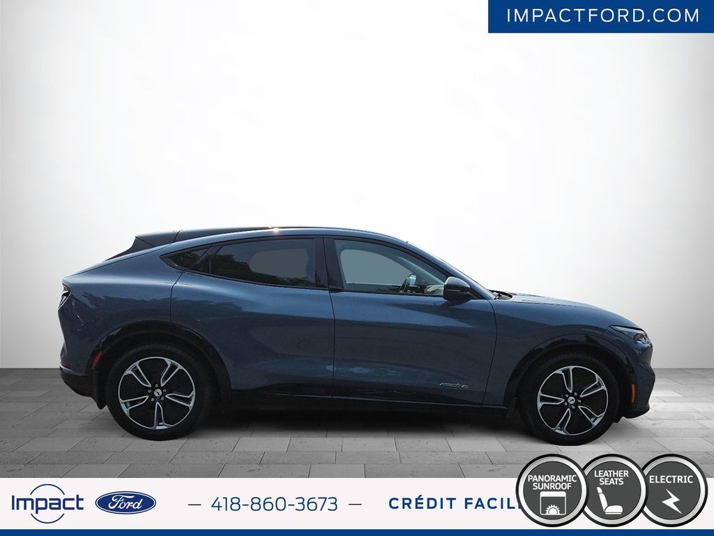 Ford Mustang Mach-E Premium 2023 à Rivière-du-Loup, Québec - 4 - w1024h768px