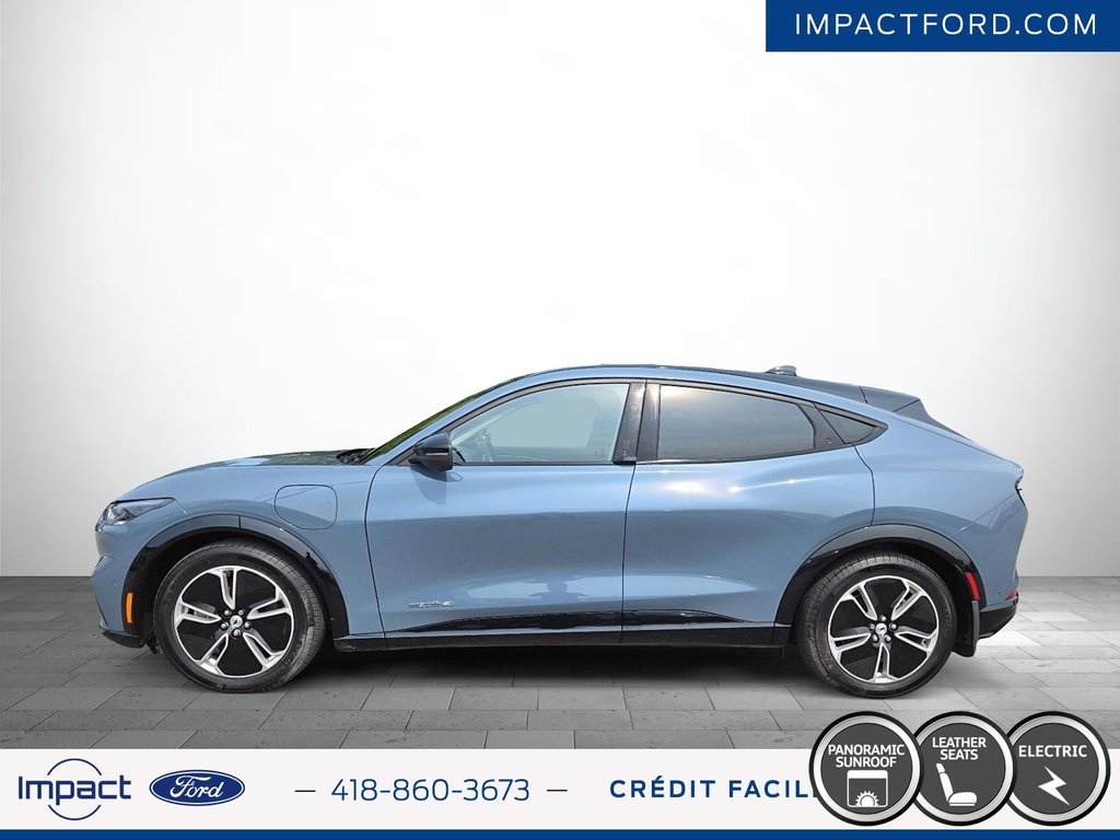 Ford Mustang Mach-E Premium 2023 à Rivière-du-Loup, Québec - 8 - w1024h768px