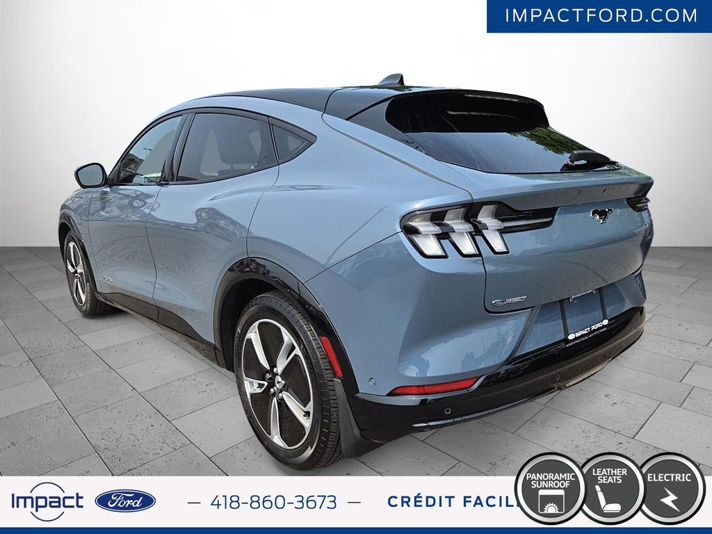 Ford Mustang Mach-E Premium 2023 à Rivière-du-Loup, Québec - 7 - w1024h768px