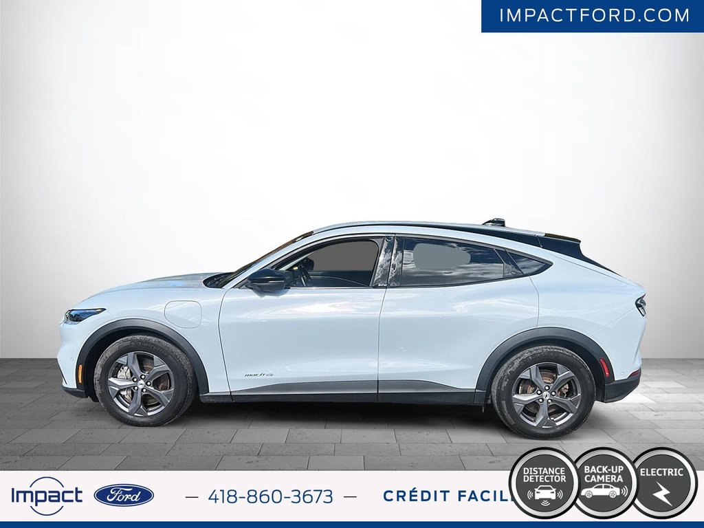 Ford Mustang Mach-E Select 2023 à Rivière-du-Loup, Québec - 8 - w1024h768px
