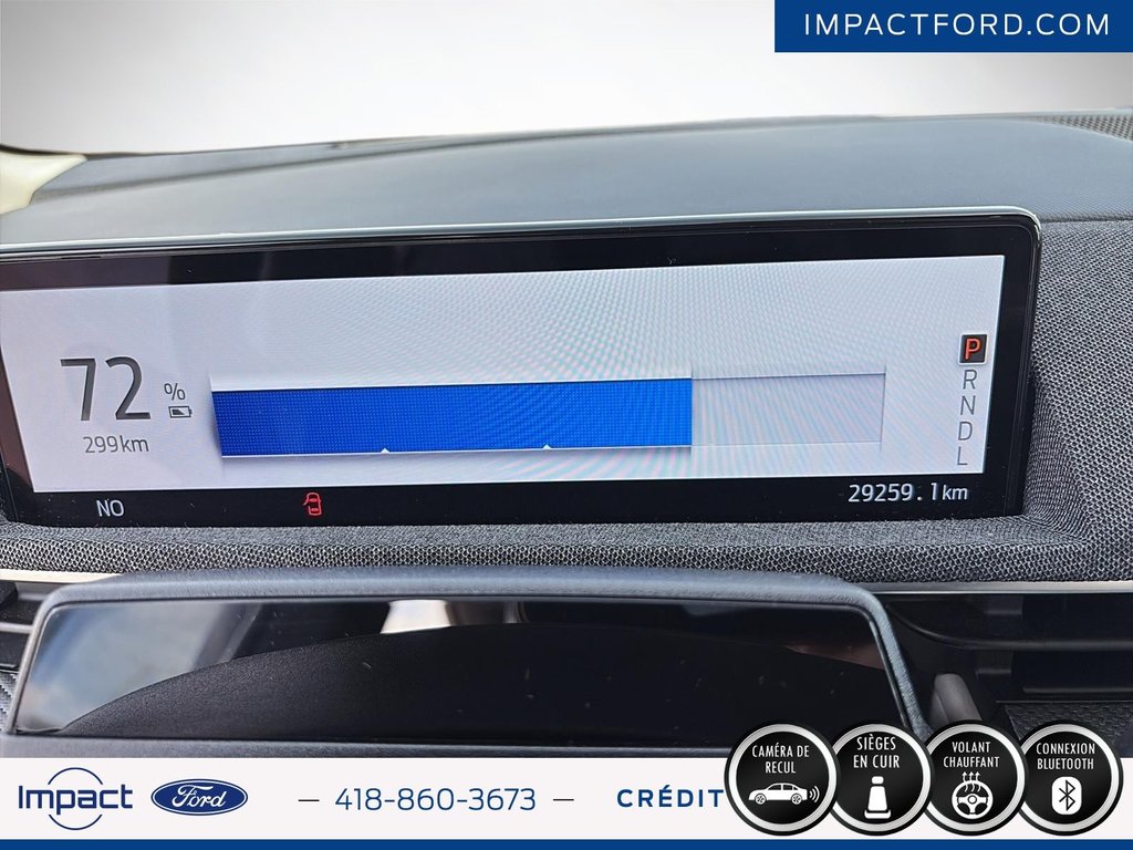 2023 Ford Mustang Mach-E Premium in Rivière-du-Loup, Quebec - 13 - w1024h768px