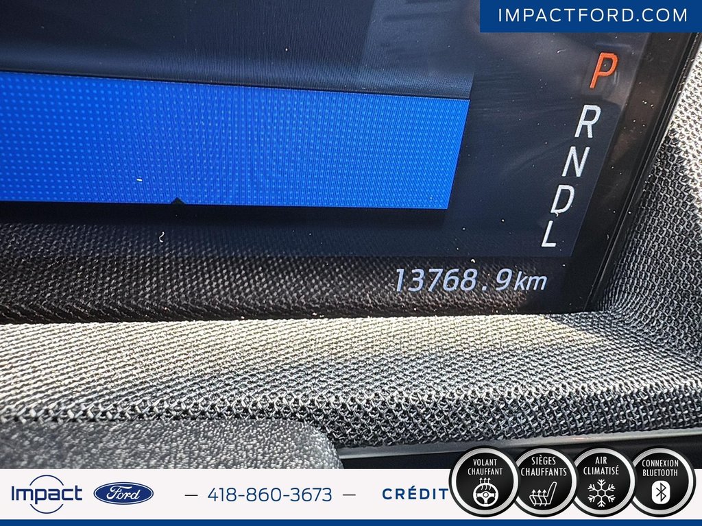 Ford Mustang Mach-E Premium 2023 à Rivière-du-Loup, Québec - 13 - w1024h768px