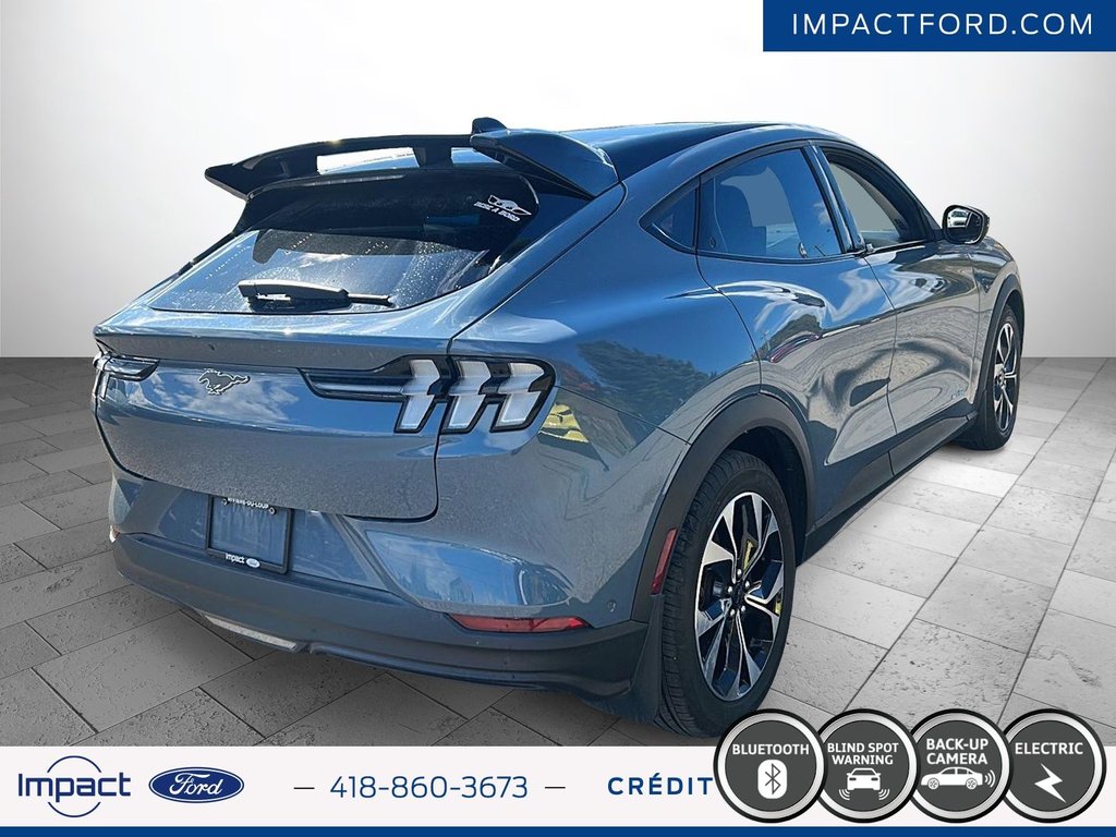2024 Ford Mustang Mach-E Select in Rivière-du-Loup, Quebec - 5 - w1024h768px