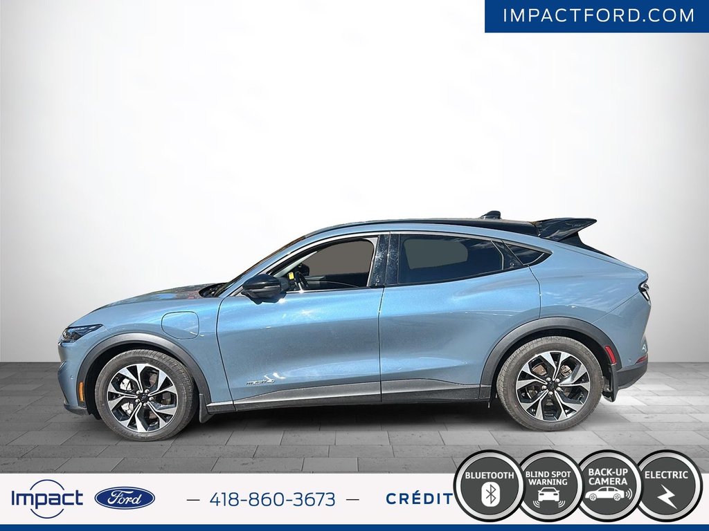 2024 Ford Mustang Mach-E Select in Rivière-du-Loup, Quebec - 8 - w1024h768px