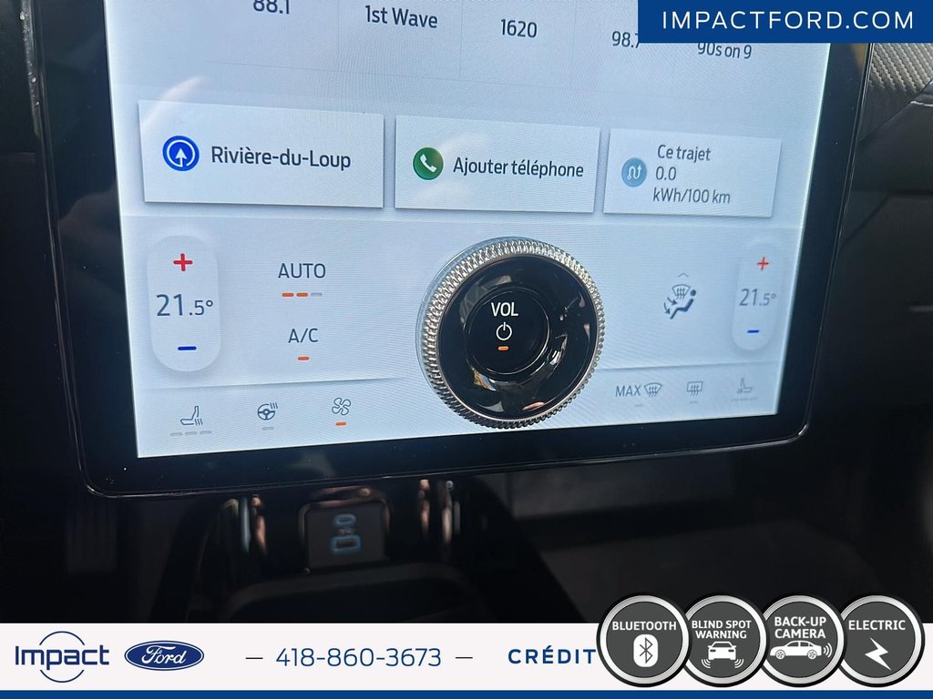 2024 Ford Mustang Mach-E Select in Rivière-du-Loup, Quebec - 20 - w1024h768px