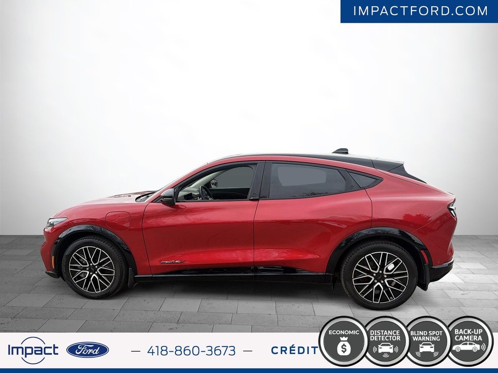 Ford Mustang Mach-E Premium 2024 à Rivière-du-Loup, Québec - 8 - w1024h768px