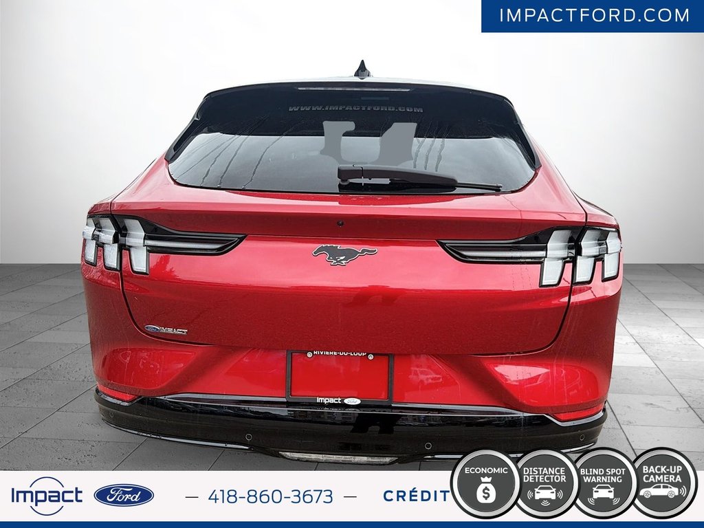 Ford Mustang Mach-E Premium 2024 à Rivière-du-Loup, Québec - 6 - w1024h768px
