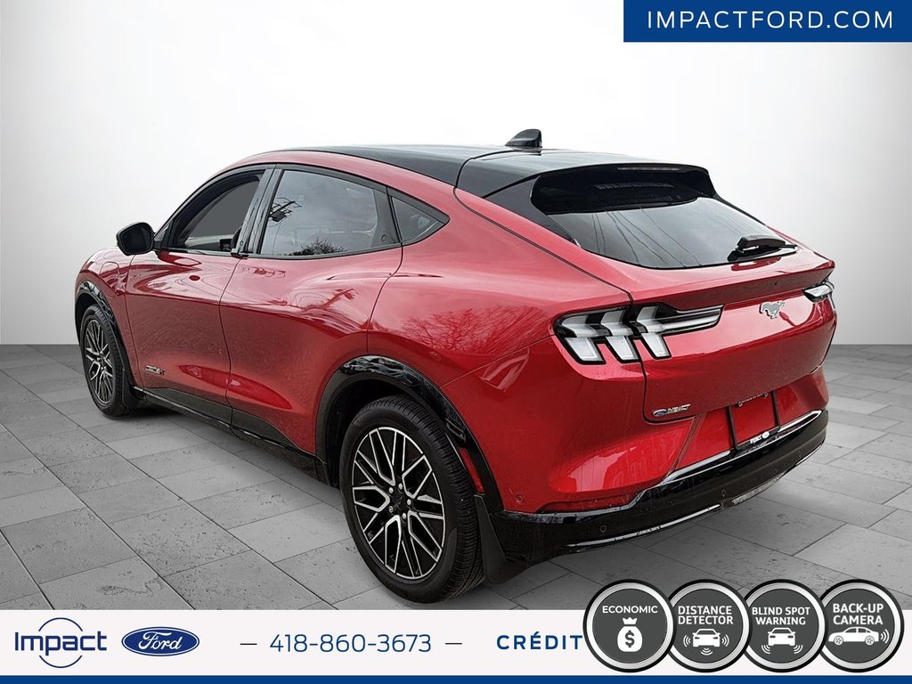 Ford Mustang Mach-E Premium 2024 à Rivière-du-Loup, Québec - 7 - w1024h768px
