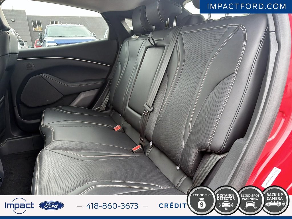 Ford Mustang Mach-E Premium 2024 à Rivière-du-Loup, Québec - 14 - w1024h768px