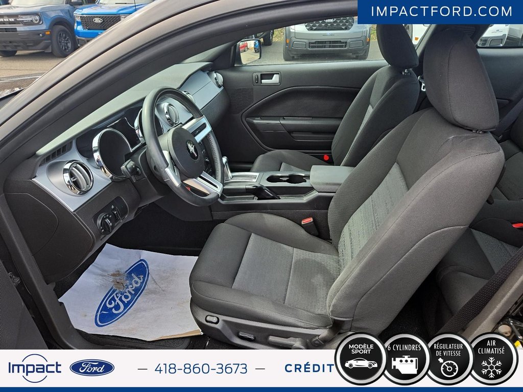 2007 Ford Mustang in Rivière-du-Loup, Quebec - 10 - w1024h768px