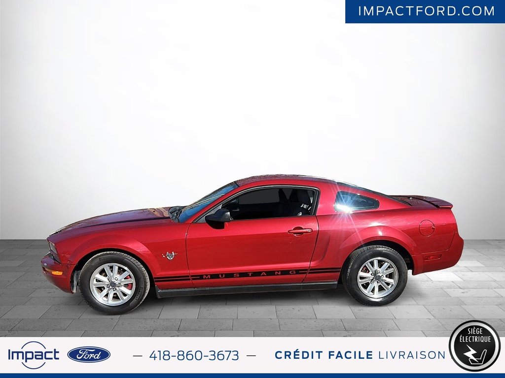 Ford Mustang  2009 à Rivière-du-Loup, Québec - 8 - w1024h768px