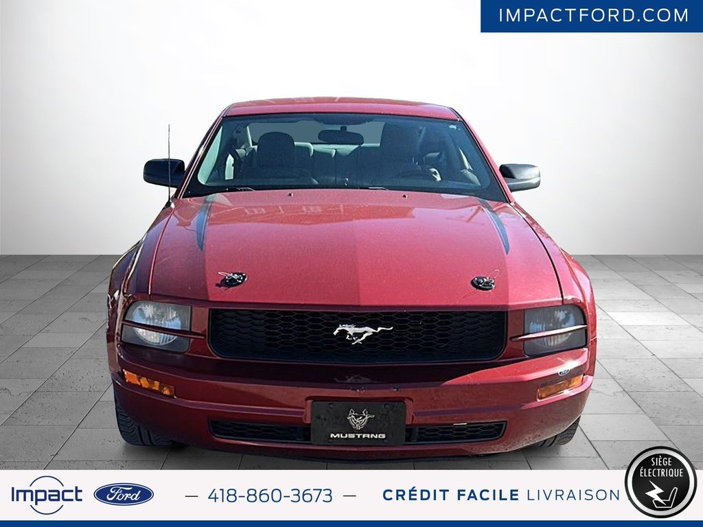 Ford Mustang  2009 à Rivière-du-Loup, Québec - 2 - w1024h768px