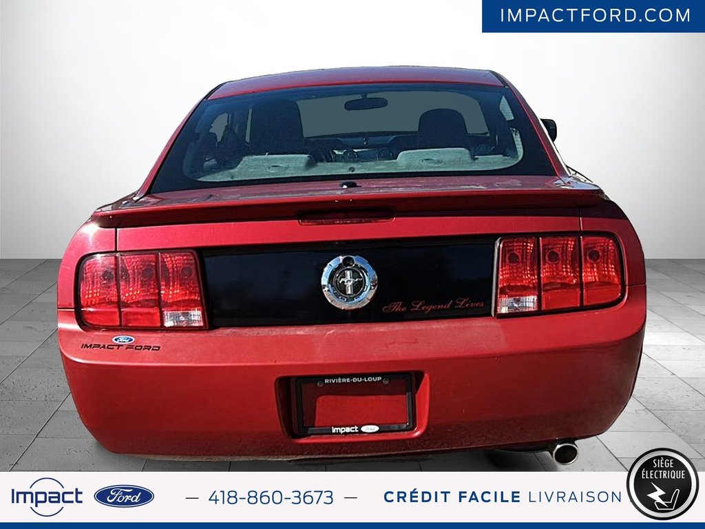 Ford Mustang  2009 à Rivière-du-Loup, Québec - 6 - w1024h768px